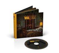 God Of Angels Trust – CD livre – Édition Deluxe – Tirage limité