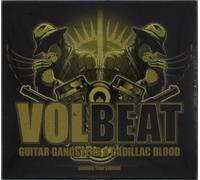 CD de Volbeat - Guitar Gangsters & Cadillac Blood - pour Indifférent - Standard Standard