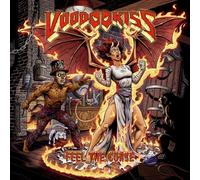 Voodoo Kiss – Feel the Curse – CD Digipak – Importé