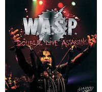 W.A.S.P. – Double Live Assassins – CD