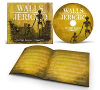 CD de Walls Of Jericho - System Error: Humanity - pour Indifférent - Standard Standard