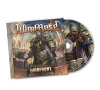 Wind Rose – Warfront – CD – Boîtier Jewel Case