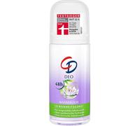 CD Déodorant à bille Nénuphar sans sels d'aluminium 50ml pack de 3
