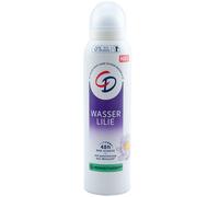 CD Deospray Nénuphar 1 X 150ml 0% Aluminium 48H Protection pour Peau Sensible