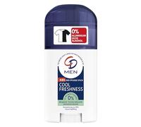 CD Déodorant Men Cool Freshness Stick 40 ml/sans alcool et sans aluminium/Convient pour 48h de protection