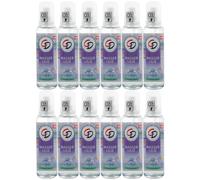 CD Déodorant Naturel Spray NENUPHAR 12 X 75ML 48H Protection 0% Sels D'Aluminium