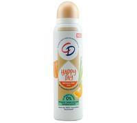 CD Déodorant Spray Happy Jour 1 X 150ml 24H Schutz - Avec Essentiel Huile Pure