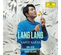CD - DEUTSCHE GRAMMOPHON - Saint-Saens - Lang Lang - Musique classique - Neuf