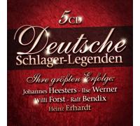 Deutsche Schlager Legenden [Import]