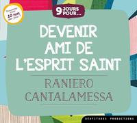 CD Devenir ami de l'Esprit Saint