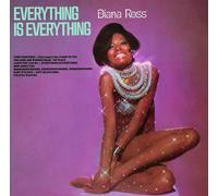 CD Diana Ross Everything Is Everything du Japon NEUF
