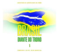 CD - Diante do Trono - Brasil 1