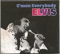 cd digipack c'mon everybody ! rare ! 5 outtakes !