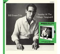 CD Digipack Containing Sunday at The Village Vanguard + 6 Bonus Tracks