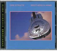 Dire Straits – Brothers in Arms – CD – Remasterisé – Mercury