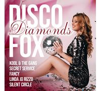 CD Disco Fox Diamonds De Divers Artistes