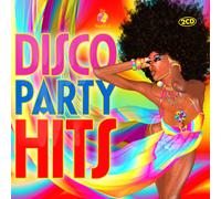 CD Disco Party Hits De Divers Artistes 2CDs