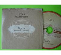 Cd*Divers Interprêtes "Spain "Flamencos Y Canciones"15 Titres /44'36mn*Talkin 'latin N°9