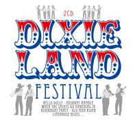 CD Dixieland Festival De Divers Artistes 2CDs