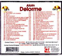 Le Meilleur D Alain Delorme Et Des Crazy Horse