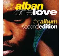 CD : Dr. Alban - Un seul amour (2ème édition)