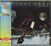 CD Dream On +2 (Limited Pressing Edition) - George Duke Japan Limited Edition