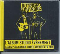 CD Dutronc & Dutronc Album Studio Neuf sous blister (envoi en suivi)