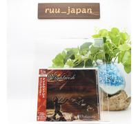 CD (Duty Paid) NIGHTWISH-WISHMASTER -JAPAN SHM-CD BONUS TRACK