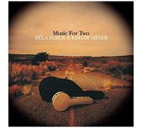 Cd & Dvd Bela Fleck & Edgar Meyer - Music For Two - Musique Classique/Jazz