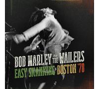 Bob Marley & the Wailers – Easy Skanking En Boston '78 – CD+DVD – Scellé