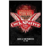 Cd + Dvd Cock Sparrer - Back In Sf (2009)