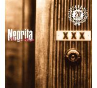 CD + DVD NEGRITA - XXX - 20th ANNIVERSARY EDITION coffret neuf scellé