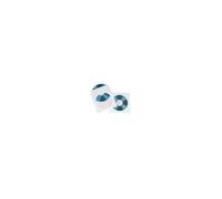 Hama Pochette de protection CD/DVD – Blanc – Pack de 25