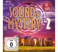 CD DVD Son Du Mystère 2 De Divers Artistes Ensemble CD Et DVD
