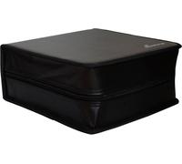 Cd/Dvd Storage Media Case 400Pcs,Black,Box95 (400Pcs,Black)