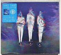 CD + DVD TAKE THAT III 2015 EDITION coffret live neuf scellé