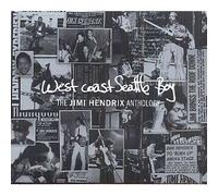 CD/DVD - West coast seattle boy : The Jimy Hendrix Anthology - Jimi Hendrix - Legacy - Digipack - 2 disques