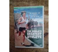 Cd Dvd World's Greatest Athlete