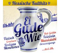 CD Ei Gude Wie Hessische Kulthits De Divers Artistes