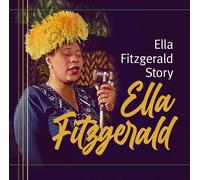 CD Ella Fitzgerald Story