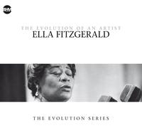 Ella Fitzgerald – The Evolutio – Import – Zyx Music