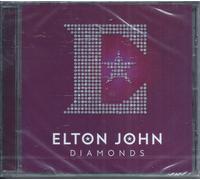 CD Elton John Diamonds Neuf sous cellophane (envoi en suivi)