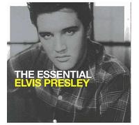 CD - Elvis Presley - The Essential - Boitier Cristal - 2 CD