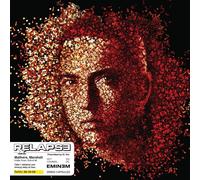 (CD) Eminem - Relapse Brand New Sealed B001286302 Album Rare. NEW