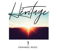 CD Emmanuel Music - Héritage ! - CD 67