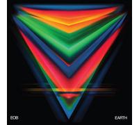 CD EOB - EARTH from Ed O'Brien of Radiohead nouveau scellé digipak