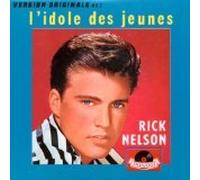 CD EP 4 TITRES RICK NELSON "TEEN AGE IDOL/THANK YOU DARLING/I VE GOT MY EYES ON YOU/HISTORY OF LOVE" CD EP NEUF S/C RARE VERSION ORIGINALE DE L IDOLE DES JEUNES