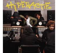 Cd Epic R2 ¿ Hyperactif (Exclusivité Fnac) 17 Titres
