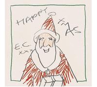 CD ERIC CLAPTON - HAPPY XMAS nouveau digipack scellé