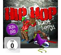 CD Et DVD Hip Hop Black Party De Various Artists 3CDs + DVD